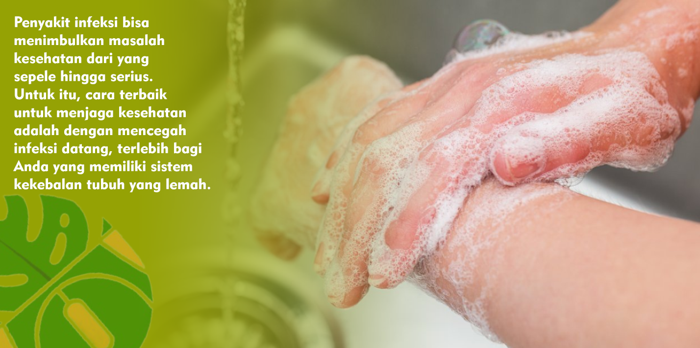 8 Cara Mencegah Infeksi Melalui Kebiasaan Sehari-hari 8 Cara Mencegah Infeksi Melalui Kebiasaan Sehari-hari